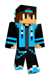 nebur30 Minecraft avatar full body