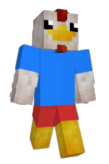 neburke Minecraft avatar full body