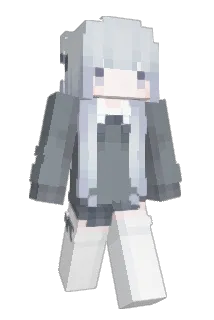 nebusoku_ Minecraft avatar full body