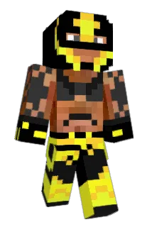 necdetolablr Minecraft avatar full body