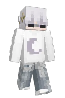 Minecraft-Avatar von necktiz: ganzer Körper