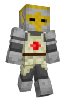 neckwings Minecraft avatar full body