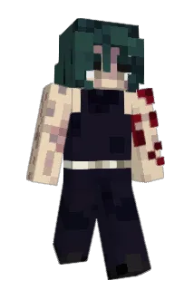 neclicia Minecraft avatar full body