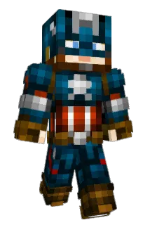 necomanguy Minecraft avatar full body