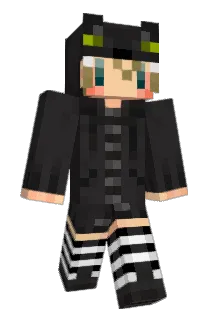 necomaru37 Minecraft avatar full body