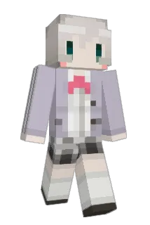 necome317 Minecraft avatar full body