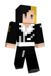 necomune Minecraft avatar full body