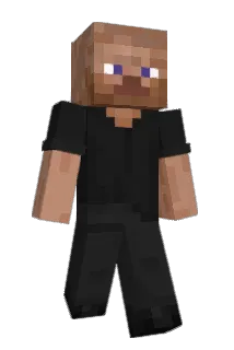 neconexion Minecraft avatar full body