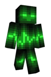 necoolapower Minecraft avatar full body