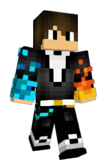necro133 Minecraft avatar full body