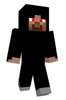necro54321 Minecraft avatar full body