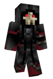 necropolisjudge Minecraft avatar full body