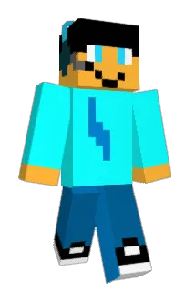 necros_122 Minecraft avatar full body