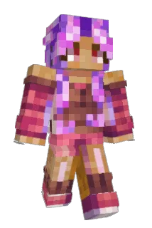 necrosis_avi Minecraft avatar full body
