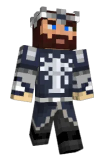 necspe Minecraft avatar full body