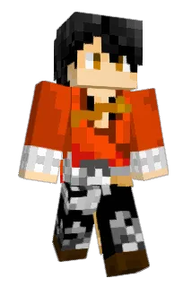 nectaerine Minecraft avatar full body