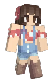 nectr_nuzzle Minecraft avatar full body