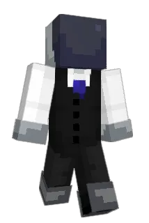ned0456 Minecraft avatar full body