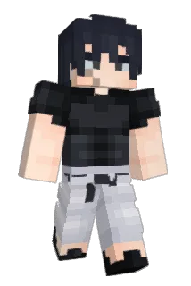 nedaceel Minecraft avatar full body