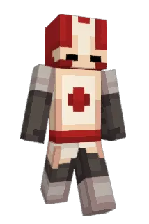 nedakade Minecraft avatar full body
