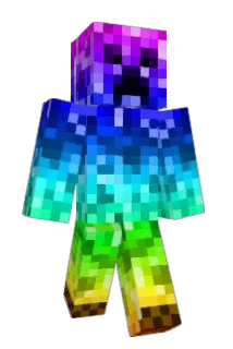 nedarik0 Minecraft avatar full body