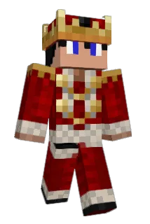 nedaru Minecraft avatar full body