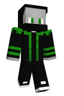 nedelcev Minecraft avatar full body