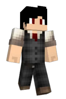 nediarjacen Minecraft avatar full body
