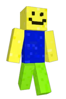 nedjem_ Minecraft avatar full body