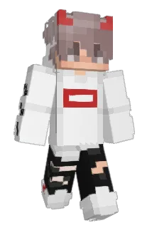 nednev Minecraft avatar full body