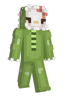 nedoku Minecraft avatar full body