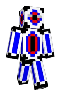 nedwalds4 Minecraft avatar full body
