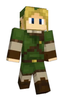 nedy9 Minecraft avatar full body