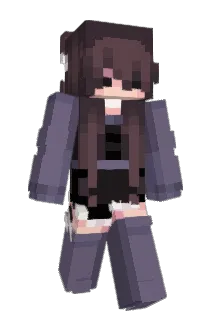 nee_cap Minecraft avatar full body