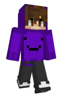 nee_nern Minecraft avatar full body