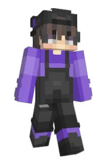 need2know Minecraft avatar full body