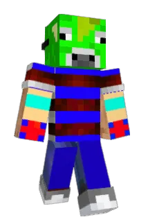 needeterror2004 Minecraft avatar full body