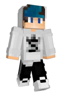 needfor1 Minecraft avatar full body