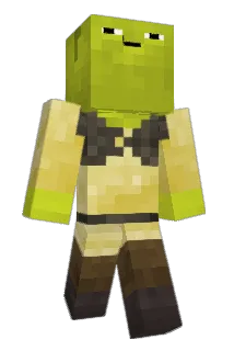 needkg Minecraft avatar full body
