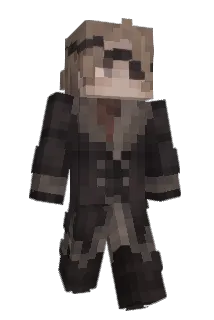 needle3 Minecraft avatar full body