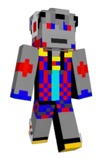 needless123 Minecraft avatar full body