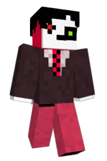 needlexchange Minecraft avatar full body