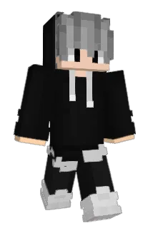needzaname Minecraft avatar full body