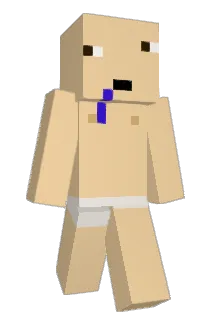 neeemen Minecraft avatar full body