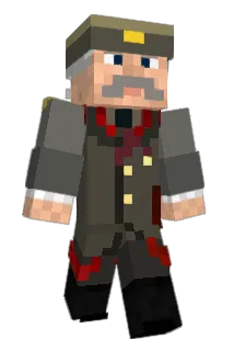 neeez Minecraft avatar full body