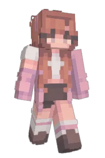 neeezza Minecraft avatar full body