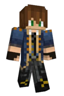 neefmanbrogast Minecraft avatar full body
