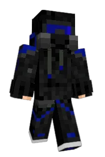 neeger_c Minecraft avatar full body