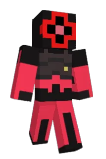 neego2500 Minecraft avatar full body