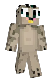 neeiswee Minecraft avatar full body